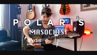 POLARIS  Masochist 6 Strings Guitar Cover [upl. by Radman]