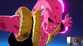 DRAGON BALL Sparking ZERO SUPER BUU GOTENKS SUBCIONADO VS BROLY Z SUPERSAIYAJIN LEGENDARIO [upl. by Guillermo]