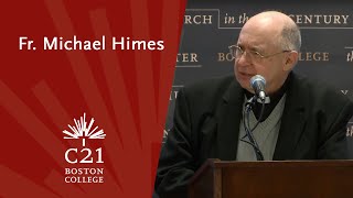 Catholics Why We Are a Sacramental People with Fr Michael Himes [upl. by Animahs943]