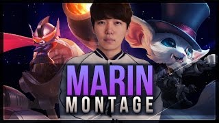 Marin Montage quotThe Faker of Top Lanequot  League of Legends [upl. by Ecienahs]