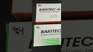 BaritecA 520mg Tablet Uses in Urdu BaritecA 1040mg Tablet Uses BaritecA Tablet Uses [upl. by Pinto]