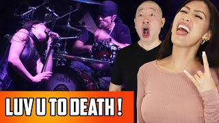 Nightwish  Romanticide Reaction  Wild Live Performance [upl. by Nojel]