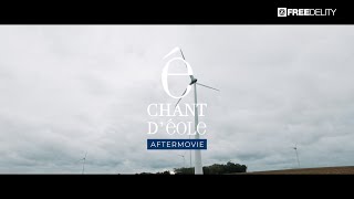 Chant d’Eole Aftermovie [upl. by Nytnerb]