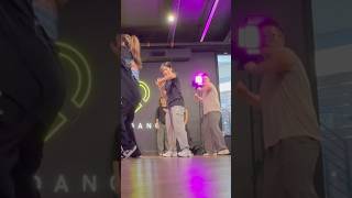 STRAY KIDS JJAM DANCERACHA DANCE BREAK  Kpop Dance Class in New York skz ate dance ild [upl. by Nahtaj]