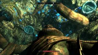 Skyrim  How to escape from Irkngthand Thieves Guild [upl. by Ssac]