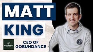 A Volunteer Turned CEO Matt King’s Inspiring Journey [upl. by Anod]