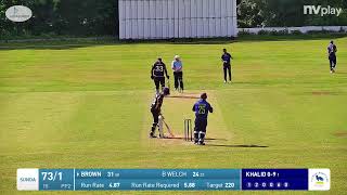 Flitwick CC  1st XI Vs Ickwell CC  Sunday 1st XI [upl. by Ahcsrop]