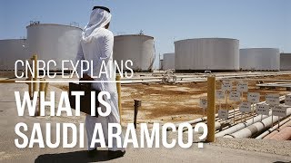 What is Saudi Aramco  CNBC Explains [upl. by Suoicserp43]