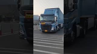 Volvo Talar Real Video Diver Dineshkumar [upl. by Shatzer366]