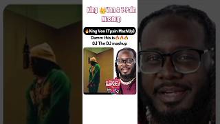 King 👑Von amp TPain Mashup SayCheeseTV YouTube 50Cent kingvon8062 LilDurk [upl. by Mulligan]