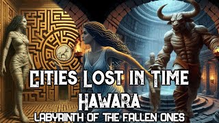 5 Hawara Labyrinth of the Fallen Ones Cities Lost In Time [upl. by Corel]