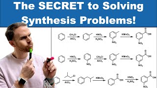 Unlock the Secrets of Multistep Synthesis Transform Simple Molecules into Complex Compounds [upl. by Annavahs137]