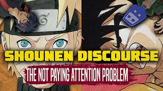 Shounen Anime Discourses BIGGEST PROBLEM  EWB Weeb Critique [upl. by Brande]