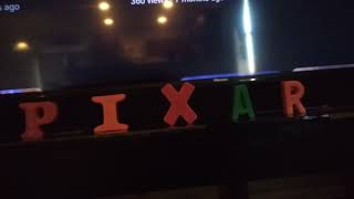 pixar logo bloopers [upl. by Bettine]