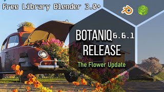 Botaniq amp Traffiq Addons for Free [upl. by Cassilda]