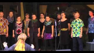 Jabulani Kaana Kameme Folklorum2015 [upl. by Arihaz]