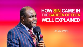 REVEALED THIS IS WHAT REALLY HAPPENED IN THE GARDEN OF EDEN  Dr Abel Damina [upl. by Aikenahs]