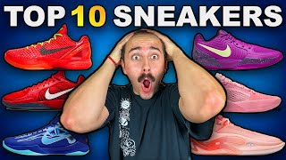 BEST BASKETBALL SHOES OF 2024 [upl. by Saihttam]