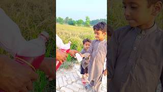 Bachon ki madad trending emotional islamic viralvideo ytshorts [upl. by Asaeret618]