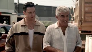 The Sopranos  Billy Leotardo [upl. by Carolle]