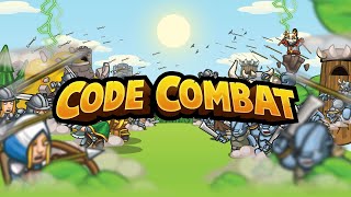 CodeCombat Ep342 Silent Village [upl. by Furlani204]