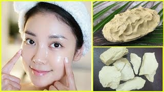 Multani Mitti Face Pack for Instant Fairness Crystal Clear Smooth Skin  Instant Fairness Remedy [upl. by Andris]