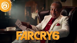 Far Cry 6 Giancarlo Answers Fan Mail [upl. by Eiryk]