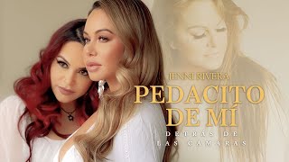 Jenni Rivera Chiquis Rivera Jacqie Rivera  Pedacito de Mí Behind The Scenes [upl. by Hodess]