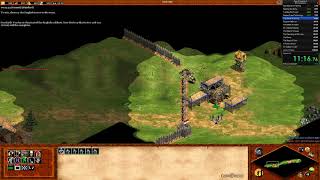 Age of Empires 2  All Campaigns 70344 Hard [upl. by Kaz494]