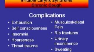 Chronic Cough [upl. by Yahs]