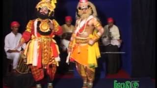 Yakshagana Bheeshma Vijaya Part 2 [upl. by Ahsetra]