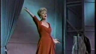 Angela Lansbury live sings Everythings Coming Up Roses 1989 [upl. by Aelgna]