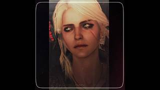 quick edit 4 cirilla [upl. by Edyaj]