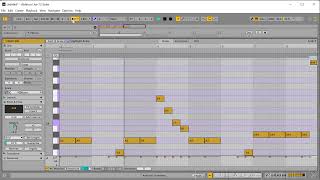 Make hard drill beat in Ableton [upl. by Londoner395]