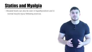 Do statins REALLY cause myalgia [upl. by Curkell975]