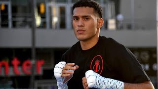 David Benavidez’s Uncertain Future “The Weight Of Expectations” [upl. by Ytirahc]