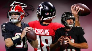 The Atlanta Falcons Just Sent a Message to the NFL [upl. by Akvir]