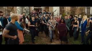 The Divergent Series Allegiant – Trailer 2 [upl. by Nolte157]