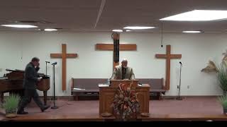 Gethsemane Baptist Church of Barren County Live Stream [upl. by Trinl]