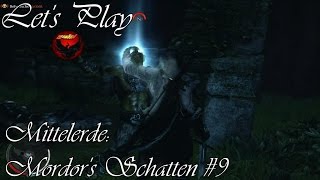 Mittelerde Mordors Schatten 9 LP Die Bekehrung der Ork Armeen Gameplay GermanDeutsch HD [upl. by Briggs]