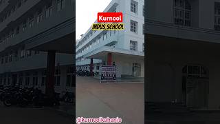 Montessori Indus School KURNOOL shorts viral school kurnool fyp reels trending explore [upl. by Ileyan385]