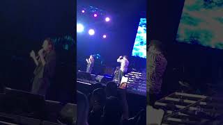 Servando y Florentino en vivo  Concierto Panamá 2023 Con ella no [upl. by Adnauqaj]