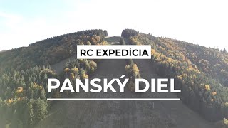 RC expedícia Panský diel 2024 [upl. by Aivax]