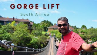 Panorama Route Graskop Gorge Lift South Africa [upl. by Tootsie]