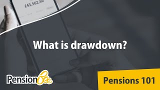 What is drawdown  Pensions 101 [upl. by Rihana]