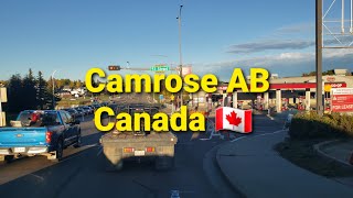 Camrose AB Canada 🇨🇦 [upl. by Schuster538]