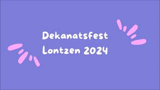 Dekanatsfest 20245 [upl. by Enael]