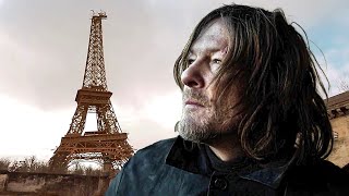 THE WALKING DEAD DARYL DIXON quotDaryl visite la Tour Eiffelquot [upl. by Holub]