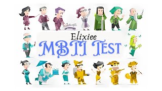 Discover Your Personality I Took the MBTI Test  Elixiee [upl. by Squier]