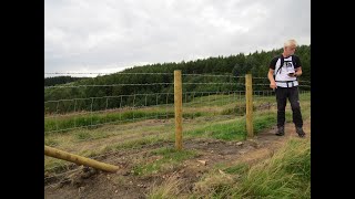 PNFS CROMPTON MOOR 3rd FOOTPATH INSPECTION 21072020 [upl. by Chretien557]